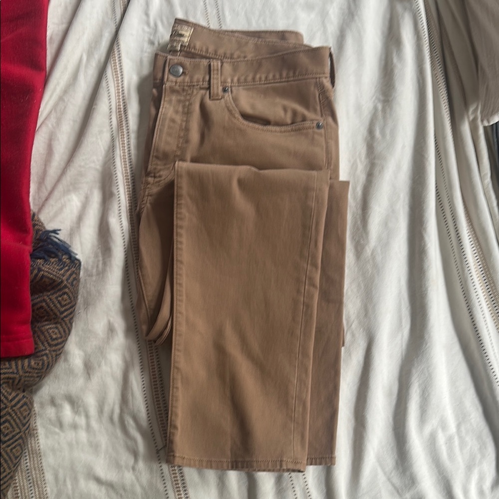 J. Crew Men's 484 Slim Fit Chinos